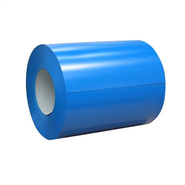 Color Coated Galvanized Steel Coil