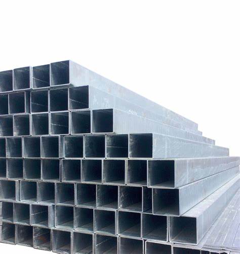 Galvanized Square Tubing