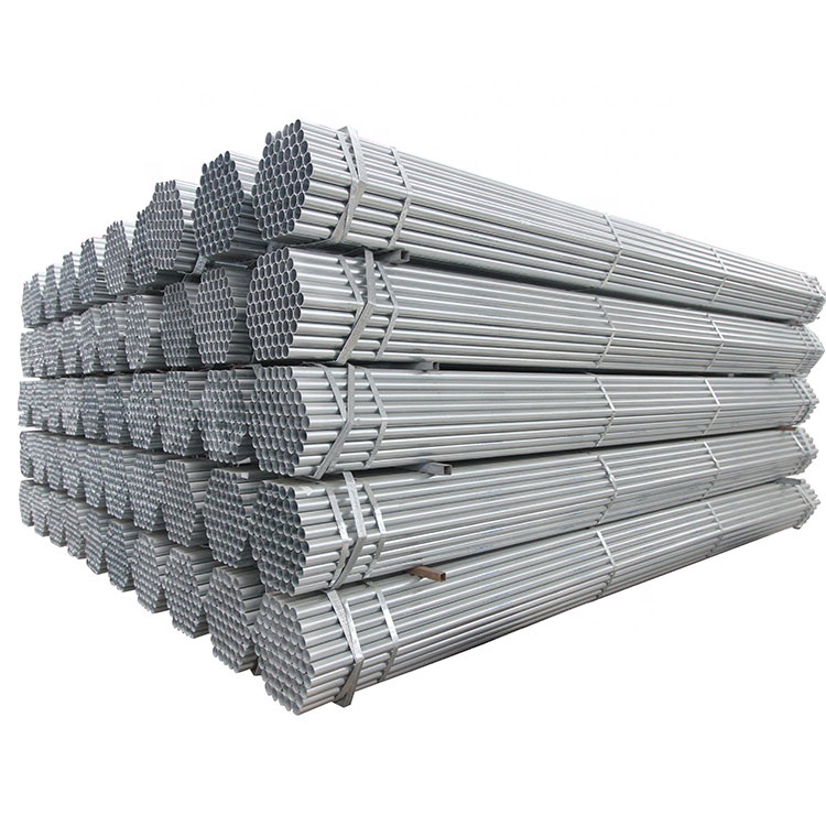 Galvanized Steel Pipe