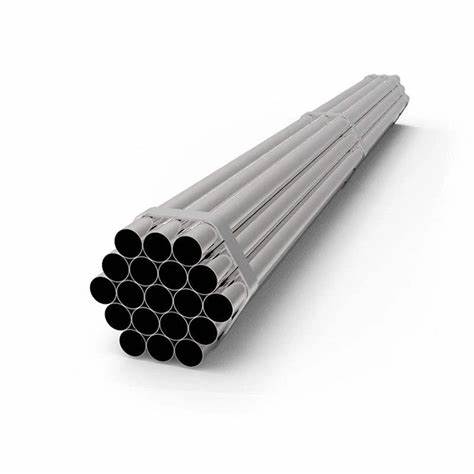 Galvanized Round Tube