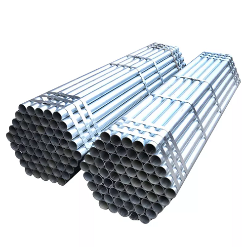 Galvanised Steel Round Pipe