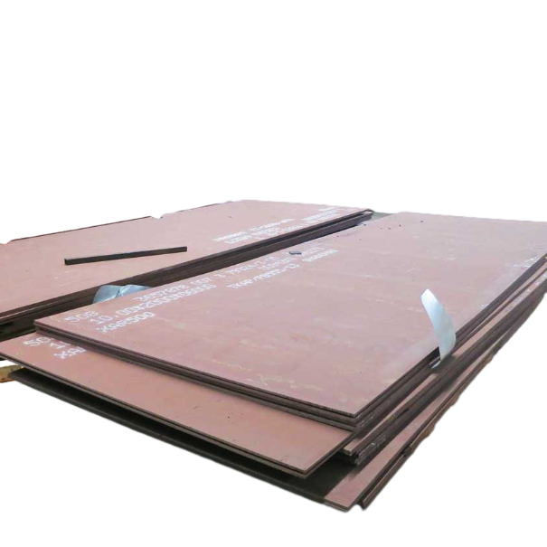 Abrasion Resistant Plate