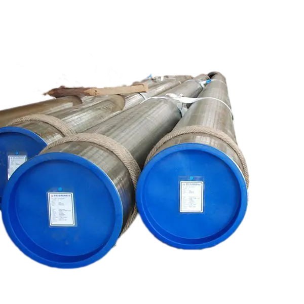 High Pressure Boiler Tube